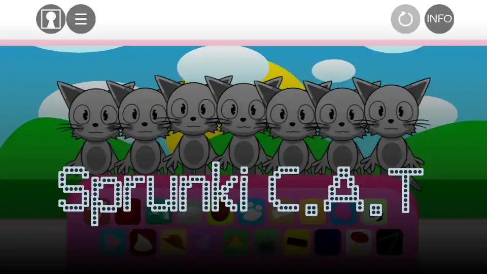 Sprunki C.A.T