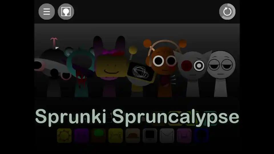 Sprunki Spruncalypse