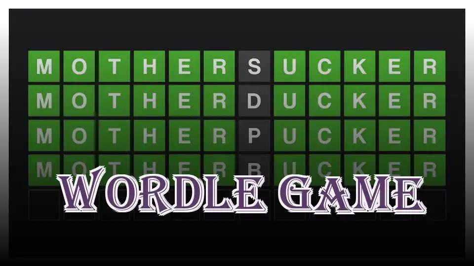 Wordle Game
