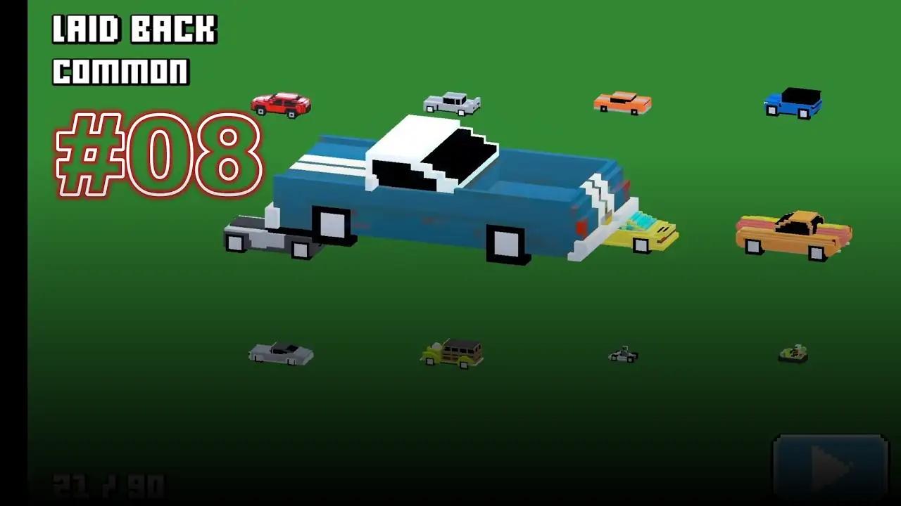Escape Road