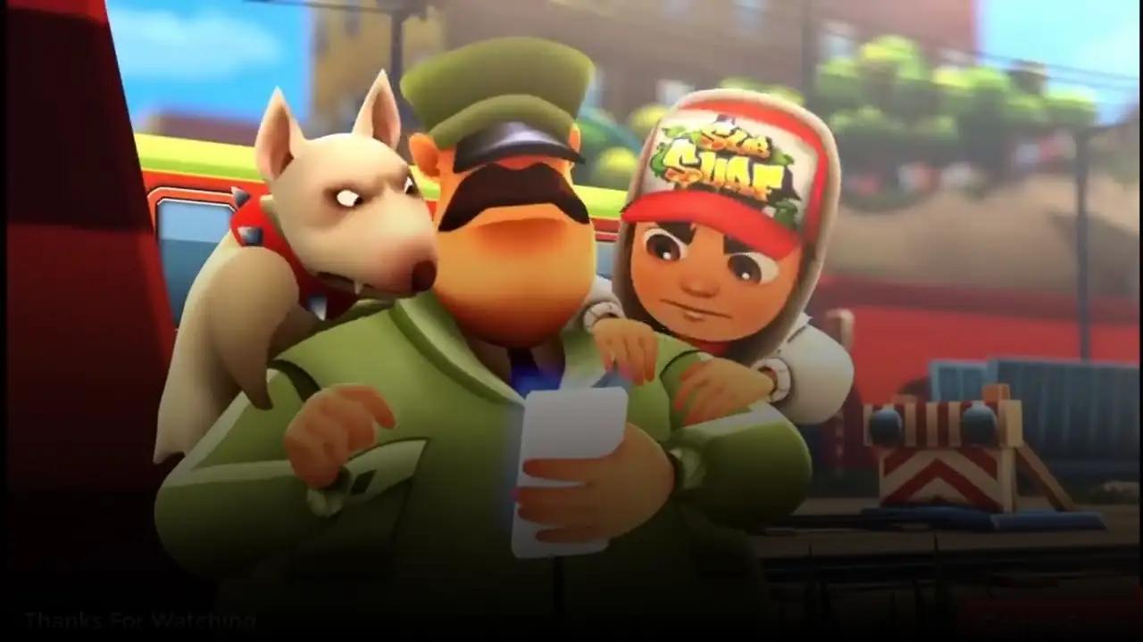 Subway Surfers