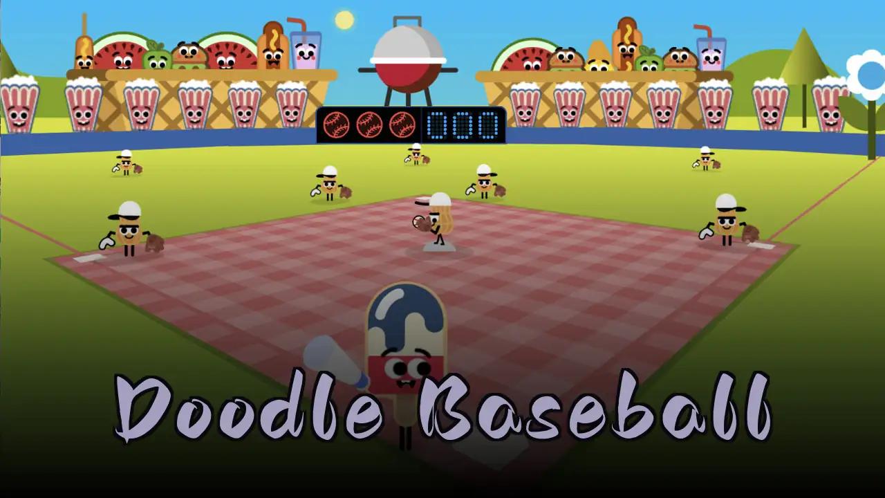 Doodle Baseball